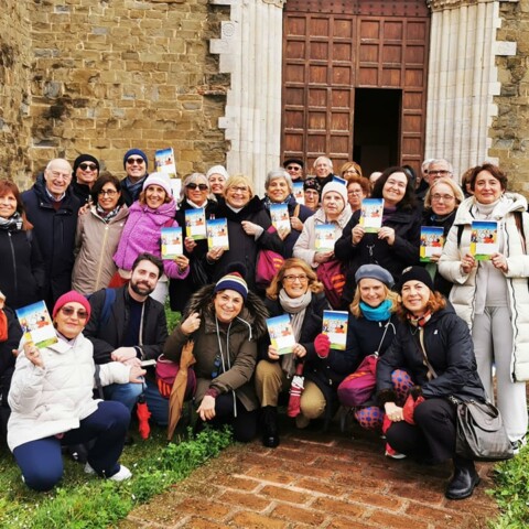Visita di studio: Perugia e San Giustino d'Arna sulle tracce dei Templari