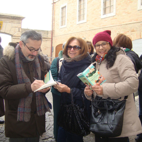 A Fermo con Ferracuti