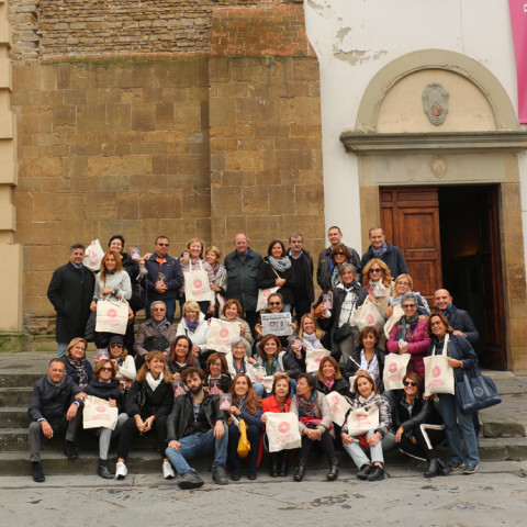 A Firenze con Santoni