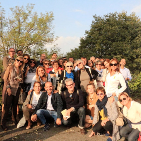 A Torino con Giuseppe Culicchia