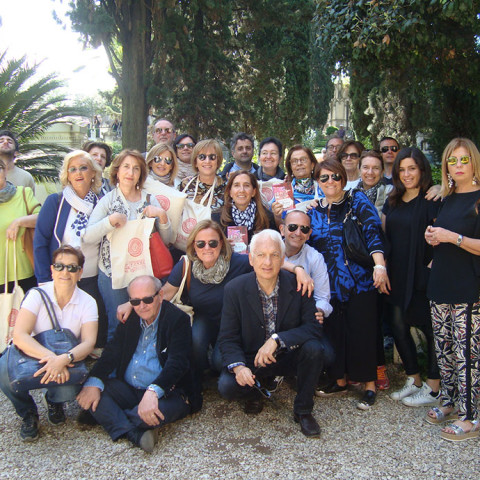 A Roma con Filippo La Porta