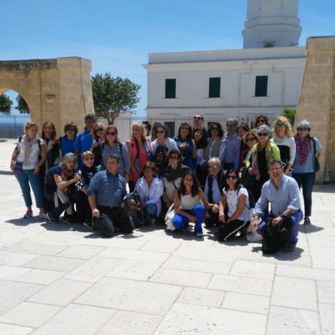 A Otranto e Leuca con Enrica Simonetti