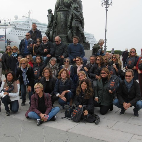 A Trieste con Luigi Nacci