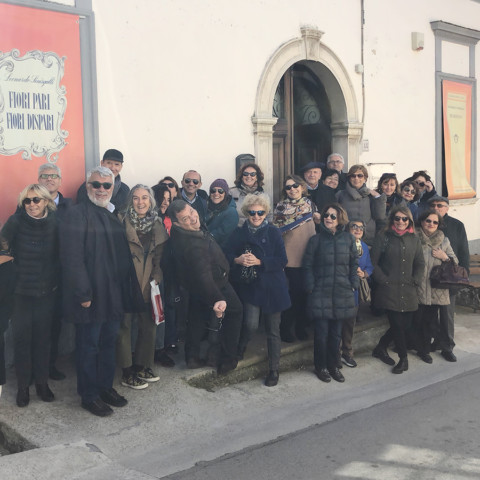 A Montemurro con Giuseppe Lupo
