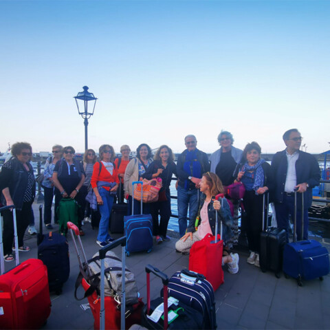 Visita di studio "Isole Eolie Salina e Vulcano"