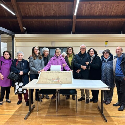 Visita studio all'Archivio di Stato di Bari