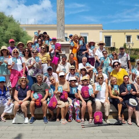Visita di studio: Ponza, Ventotene e Palmarola