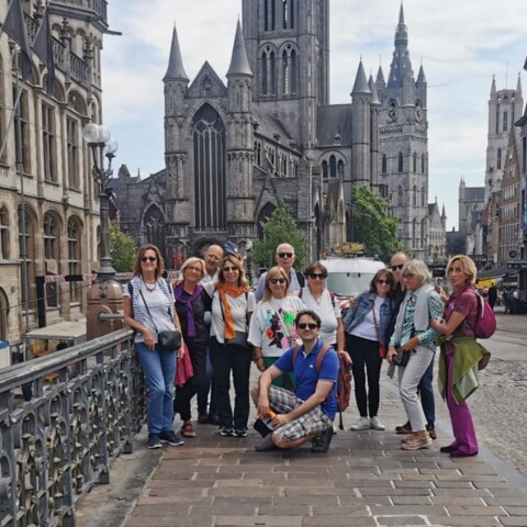 Visita di studio: Bruxelles, Bruges e Gand