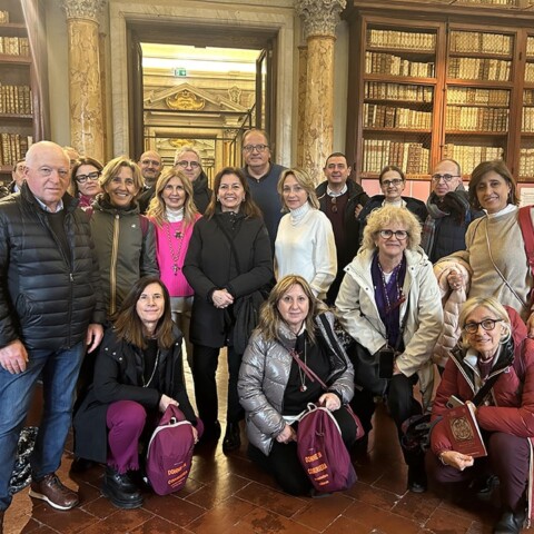 Visita di studio: Roma